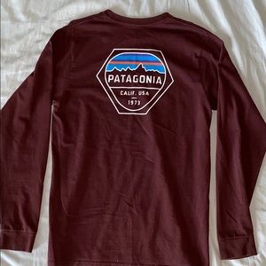 Patagonia Longsleeve Tshirt